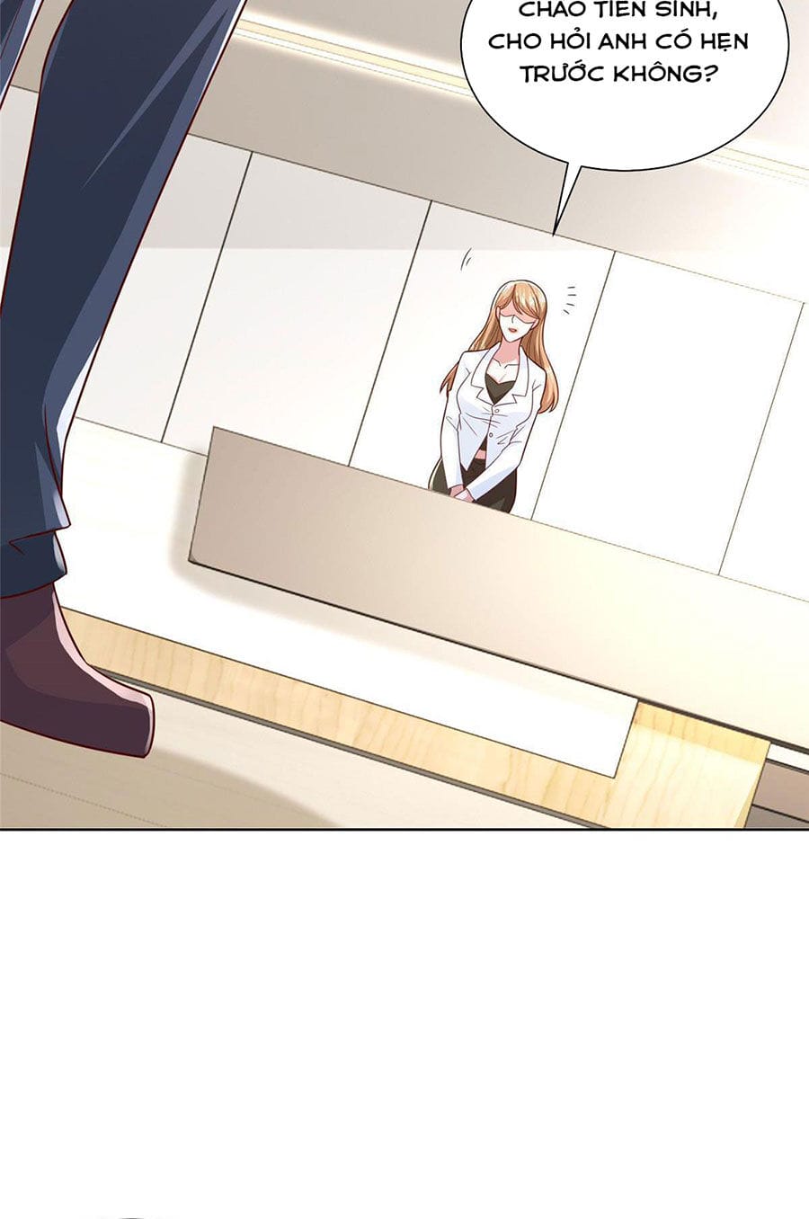 Truyện Tranh Mỗi Tuần Ta Có Một Nghề Nghiệp Mới trang 6