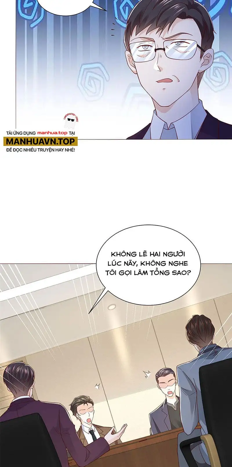 Truyện Tranh Mỗi Tuần Ta Có Một Nghề Nghiệp Mới trang 6