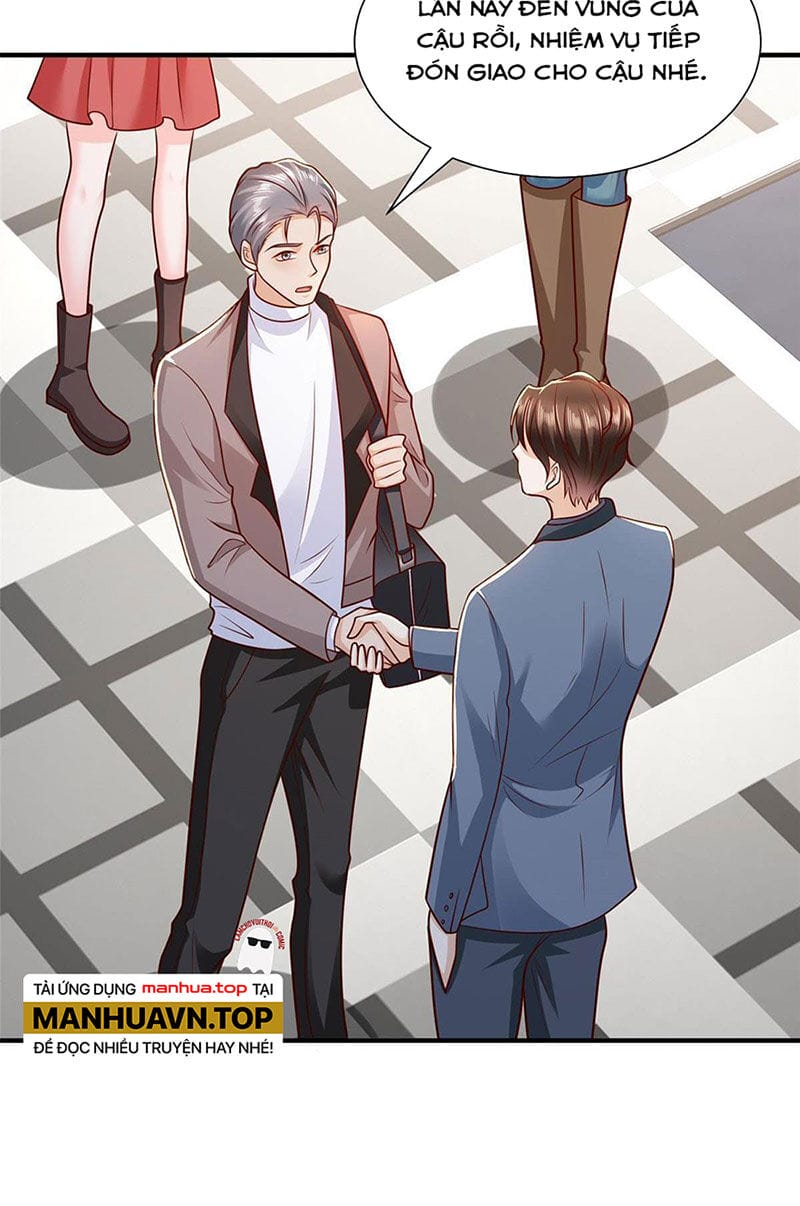 Truyện Tranh Mỗi Tuần Ta Có Một Nghề Nghiệp Mới trang 6