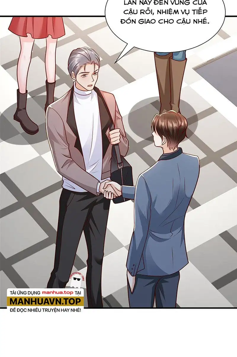 Truyện Tranh Mỗi Tuần Ta Có Một Nghề Nghiệp Mới trang 6