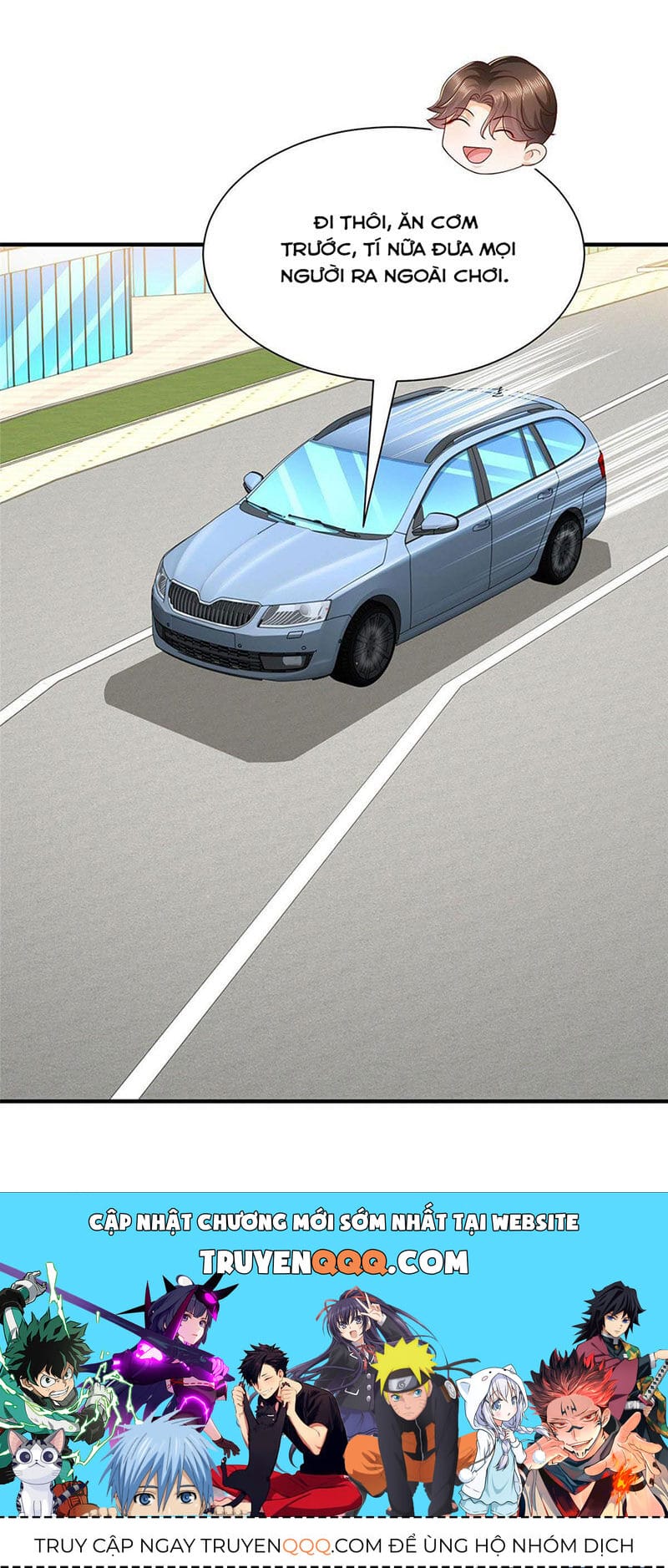 Truyện Tranh Mỗi Tuần Ta Có Một Nghề Nghiệp Mới trang 6