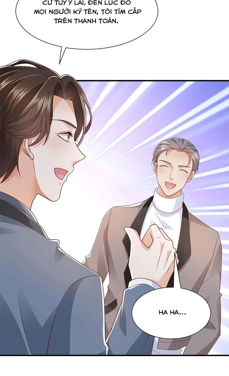 Truyện Tranh Mỗi Tuần Ta Có Một Nghề Nghiệp Mới trang 6