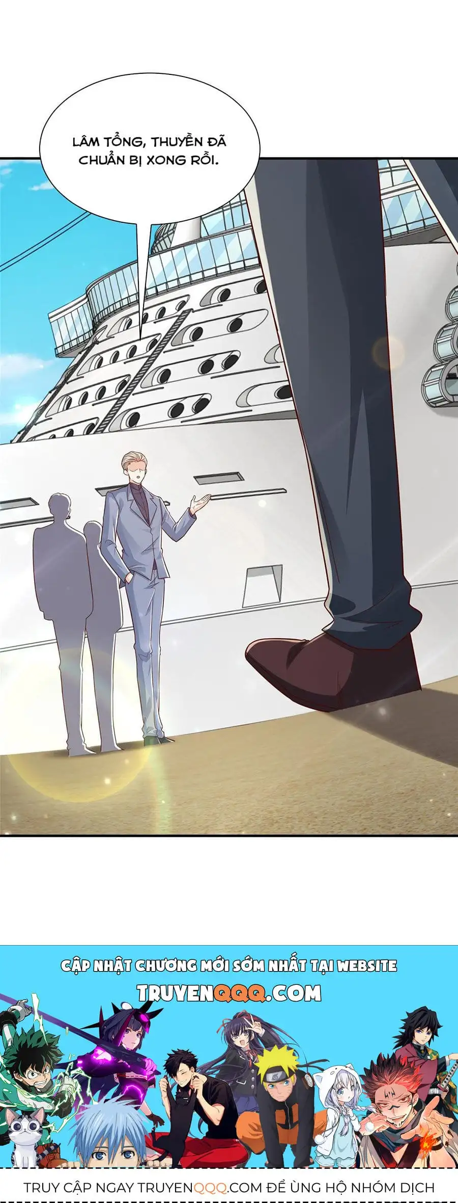 Truyện Tranh Mỗi Tuần Ta Có Một Nghề Nghiệp Mới trang 6