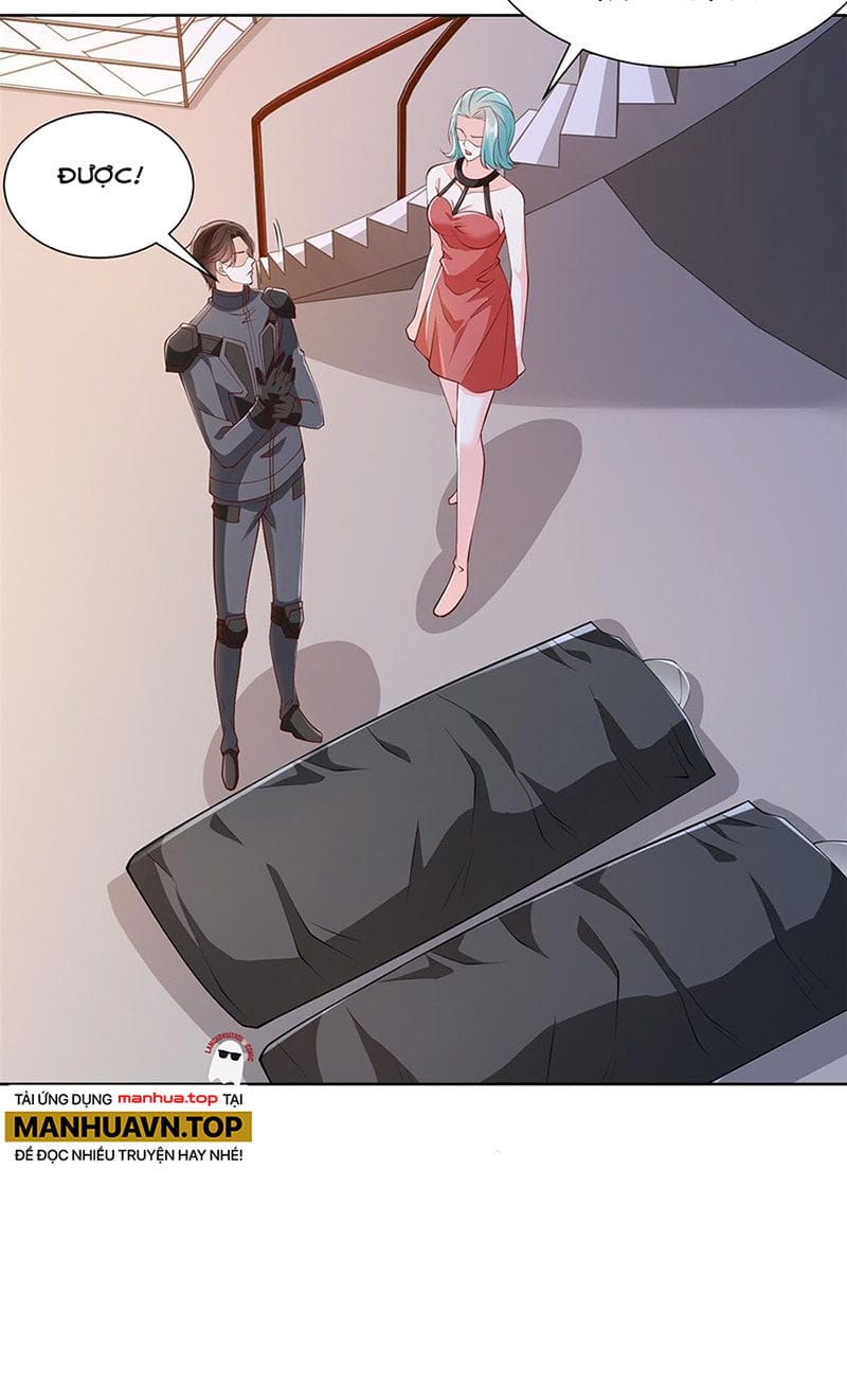 Truyện Tranh Mỗi Tuần Ta Có Một Nghề Nghiệp Mới trang 6