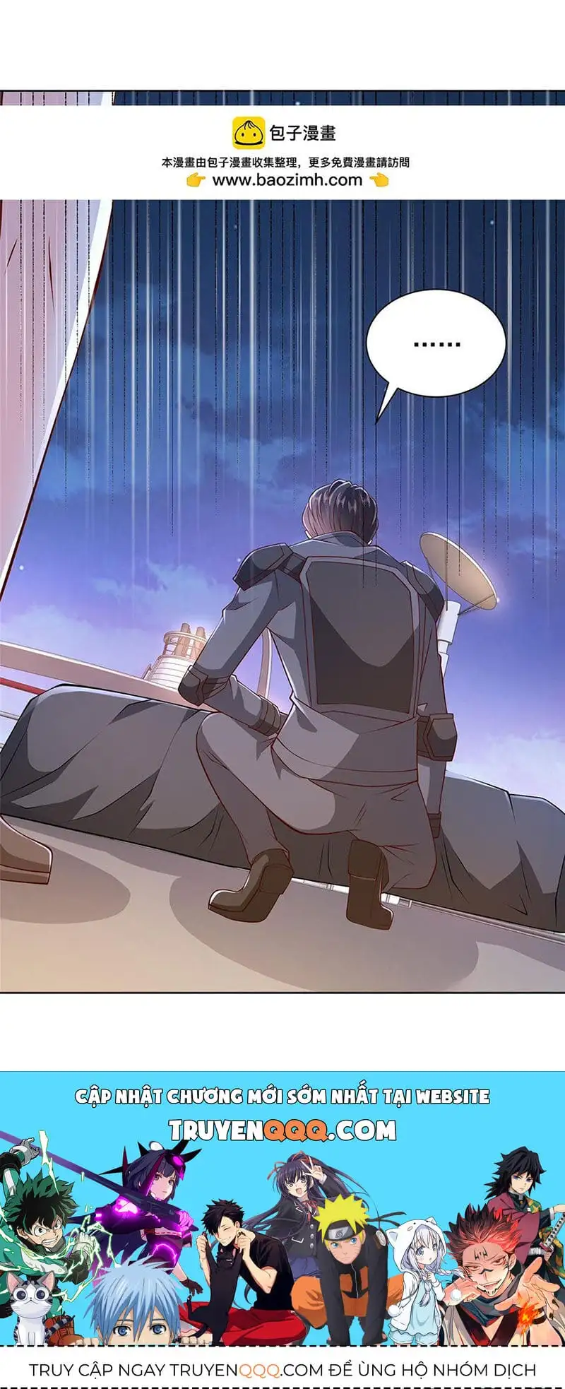 Truyện Tranh Mỗi Tuần Ta Có Một Nghề Nghiệp Mới trang 6