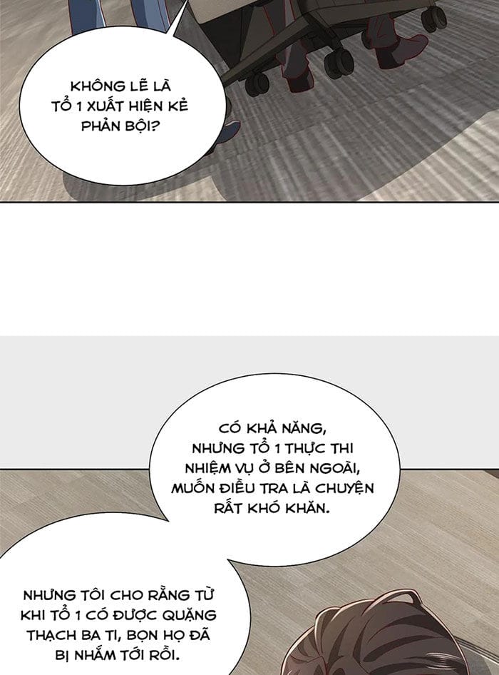 Truyện Tranh Mỗi Tuần Ta Có Một Nghề Nghiệp Mới trang 6