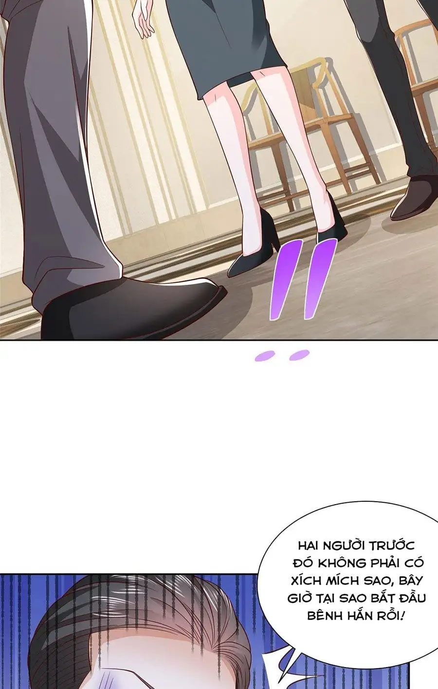 Truyện Tranh Mỗi Tuần Ta Có Một Nghề Nghiệp Mới trang 6