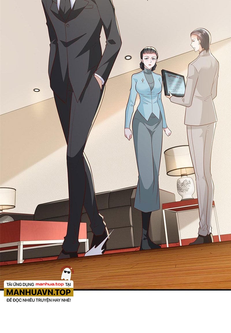 Truyện Tranh Mỗi Tuần Ta Có Một Nghề Nghiệp Mới trang 6