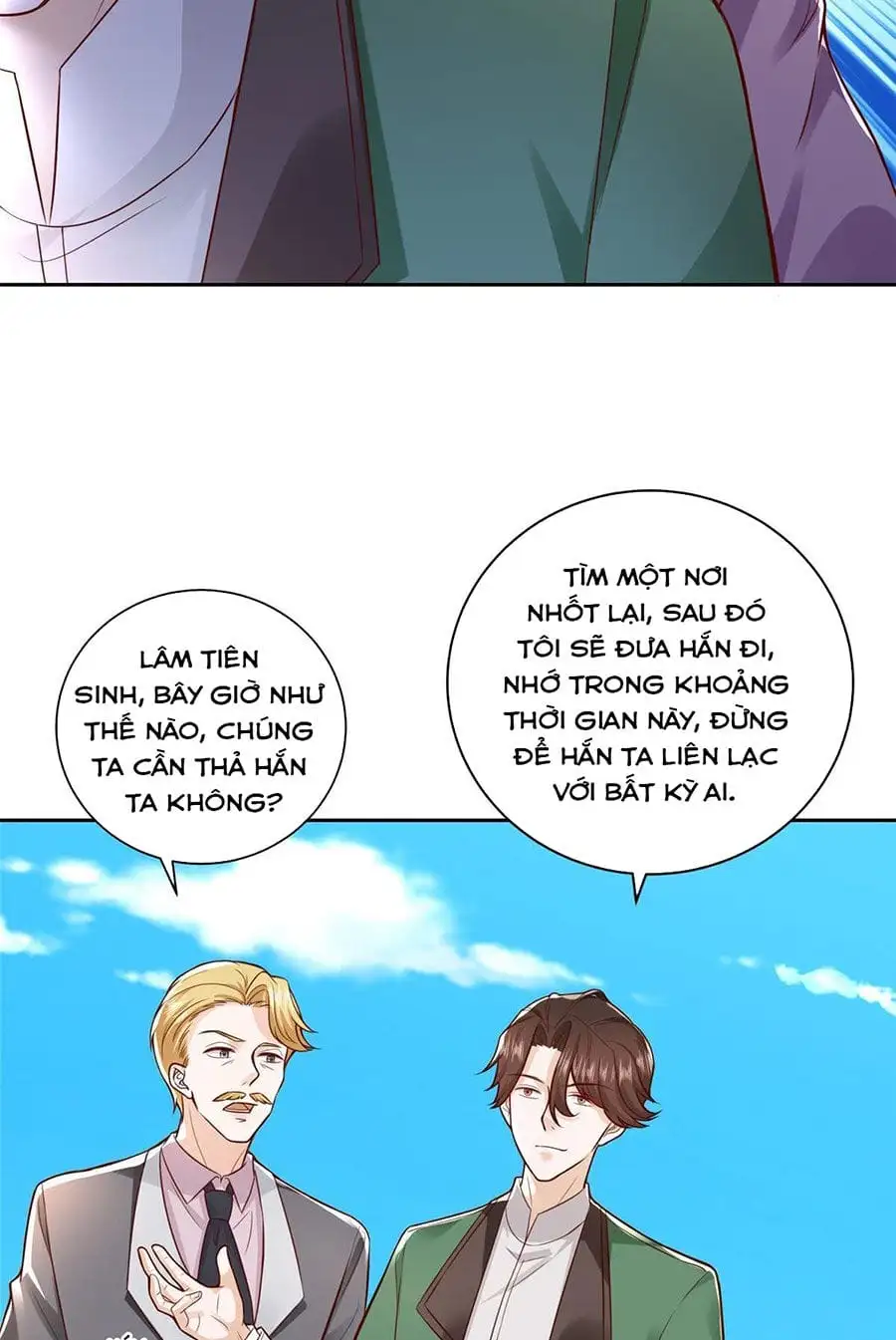 Truyện Tranh Mỗi Tuần Ta Có Một Nghề Nghiệp Mới trang 6