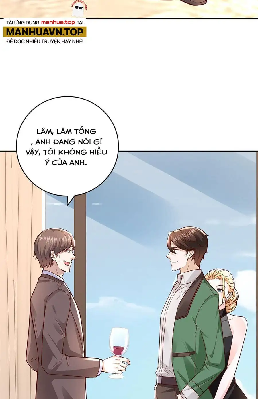 Truyện Tranh Mỗi Tuần Ta Có Một Nghề Nghiệp Mới trang 6