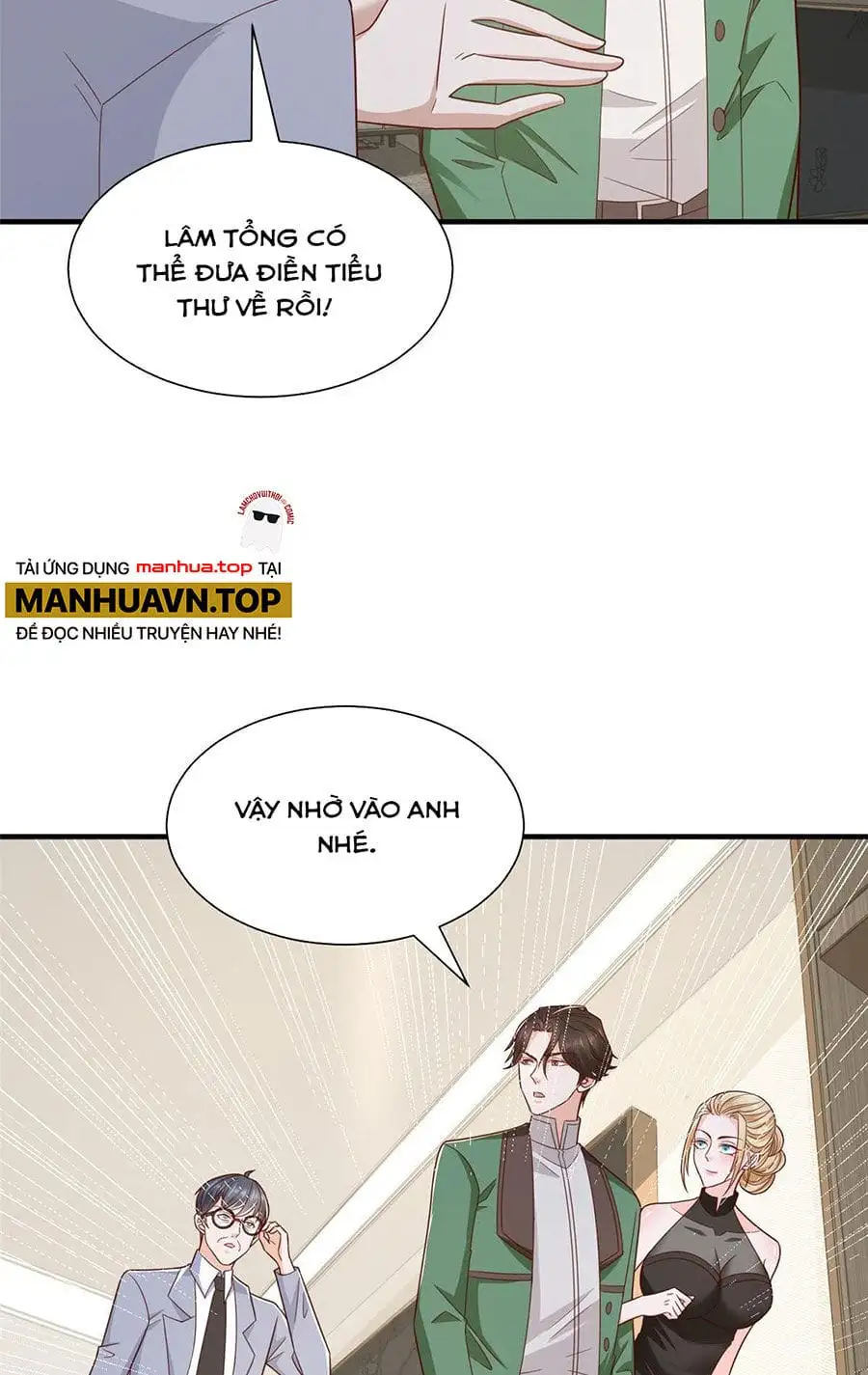 Truyện Tranh Mỗi Tuần Ta Có Một Nghề Nghiệp Mới trang 6