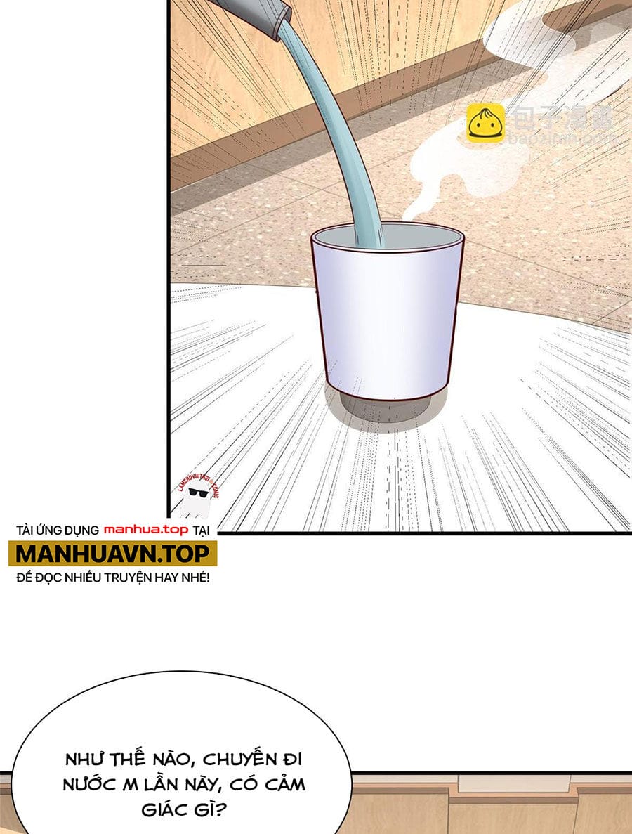 Truyện Tranh Mỗi Tuần Ta Có Một Nghề Nghiệp Mới trang 6