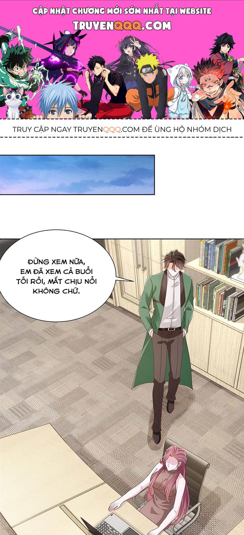 Truyện Tranh Mỗi Tuần Ta Có Một Nghề Nghiệp Mới trang 6