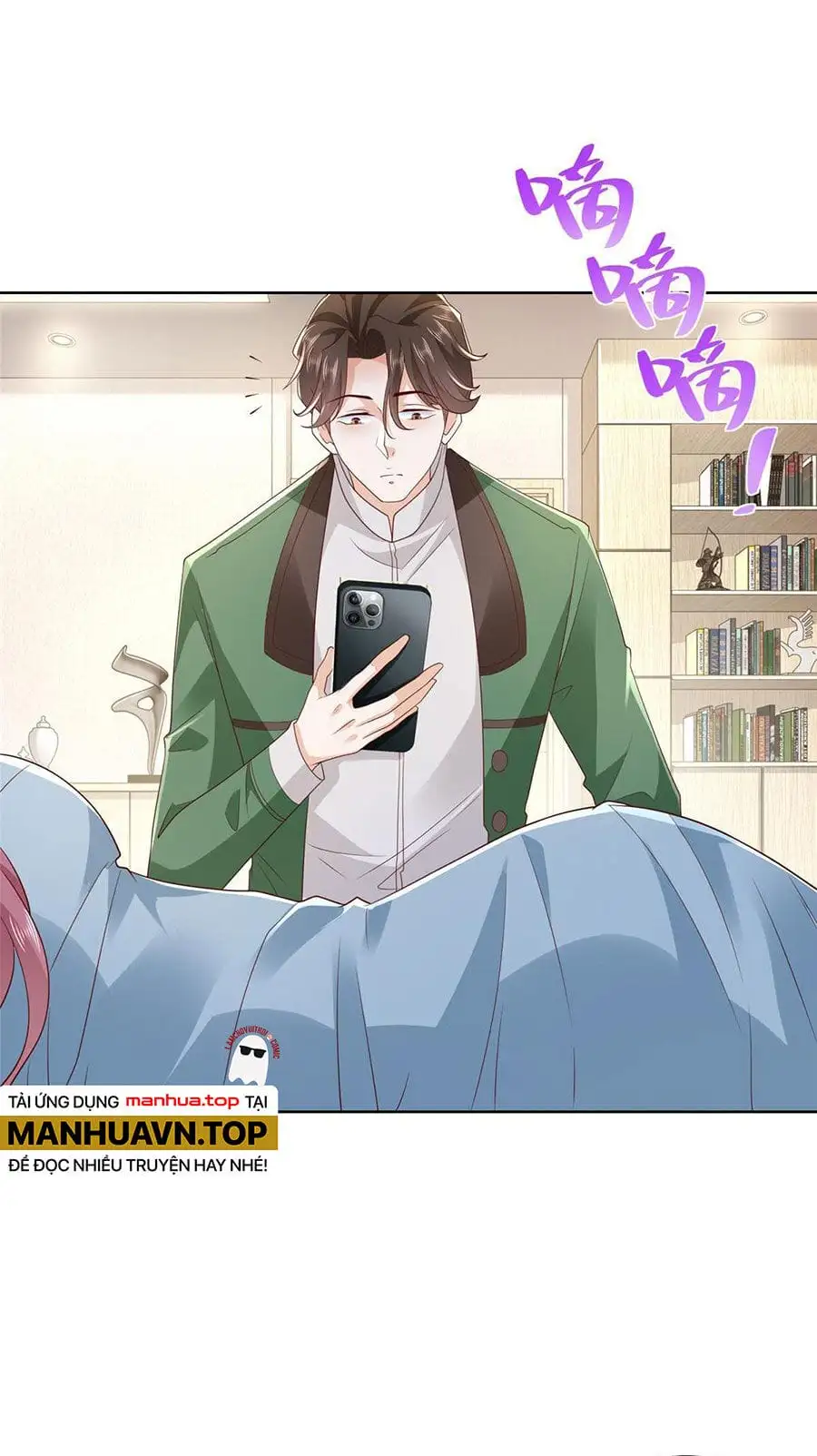 Truyện Tranh Mỗi Tuần Ta Có Một Nghề Nghiệp Mới trang 6