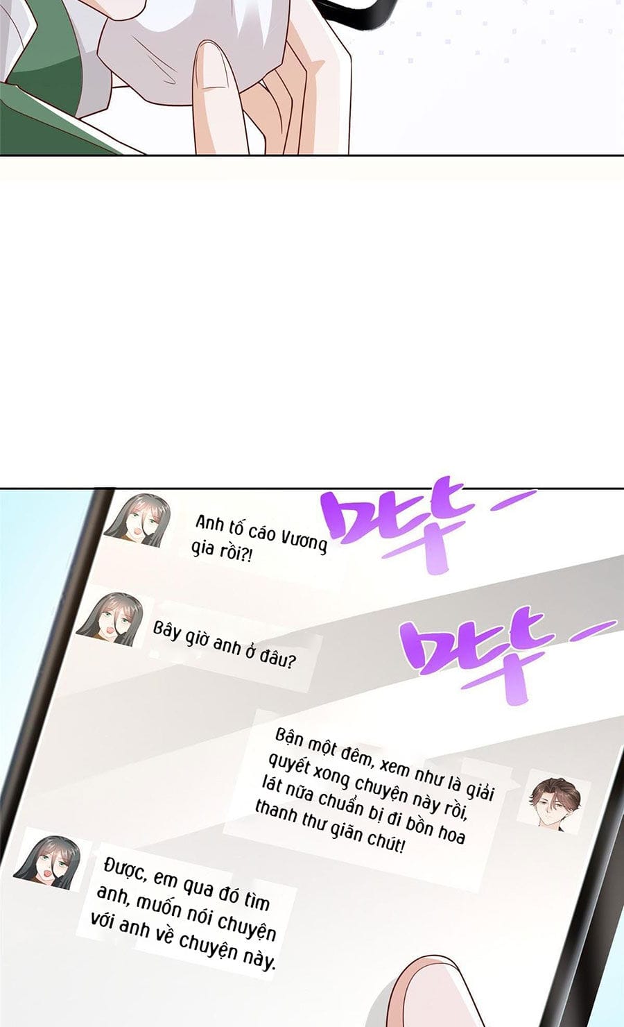 Truyện Tranh Mỗi Tuần Ta Có Một Nghề Nghiệp Mới trang 6