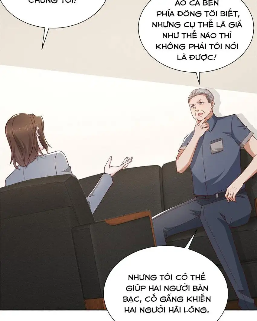 Truyện Tranh Mỗi Tuần Ta Có Một Nghề Nghiệp Mới trang 6