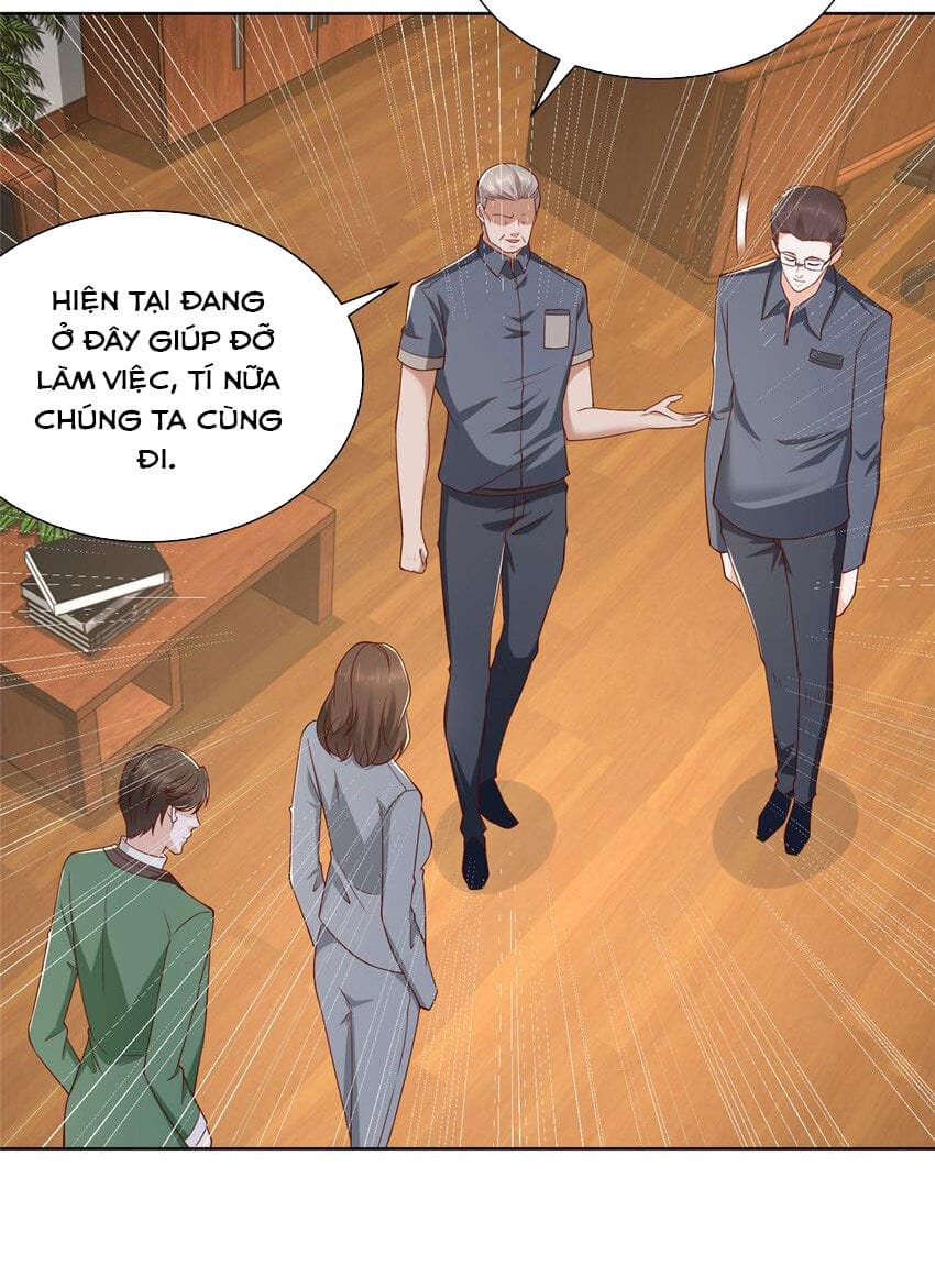 Truyện Tranh Mỗi Tuần Ta Có Một Nghề Nghiệp Mới trang 6