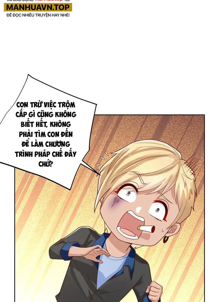 Truyện Tranh Mỗi Tuần Ta Có Một Nghề Nghiệp Mới trang 6