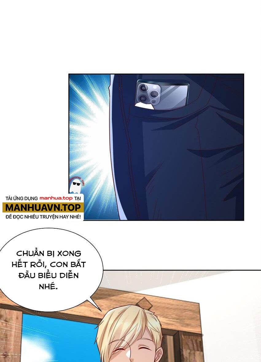 Truyện Tranh Mỗi Tuần Ta Có Một Nghề Nghiệp Mới trang 6