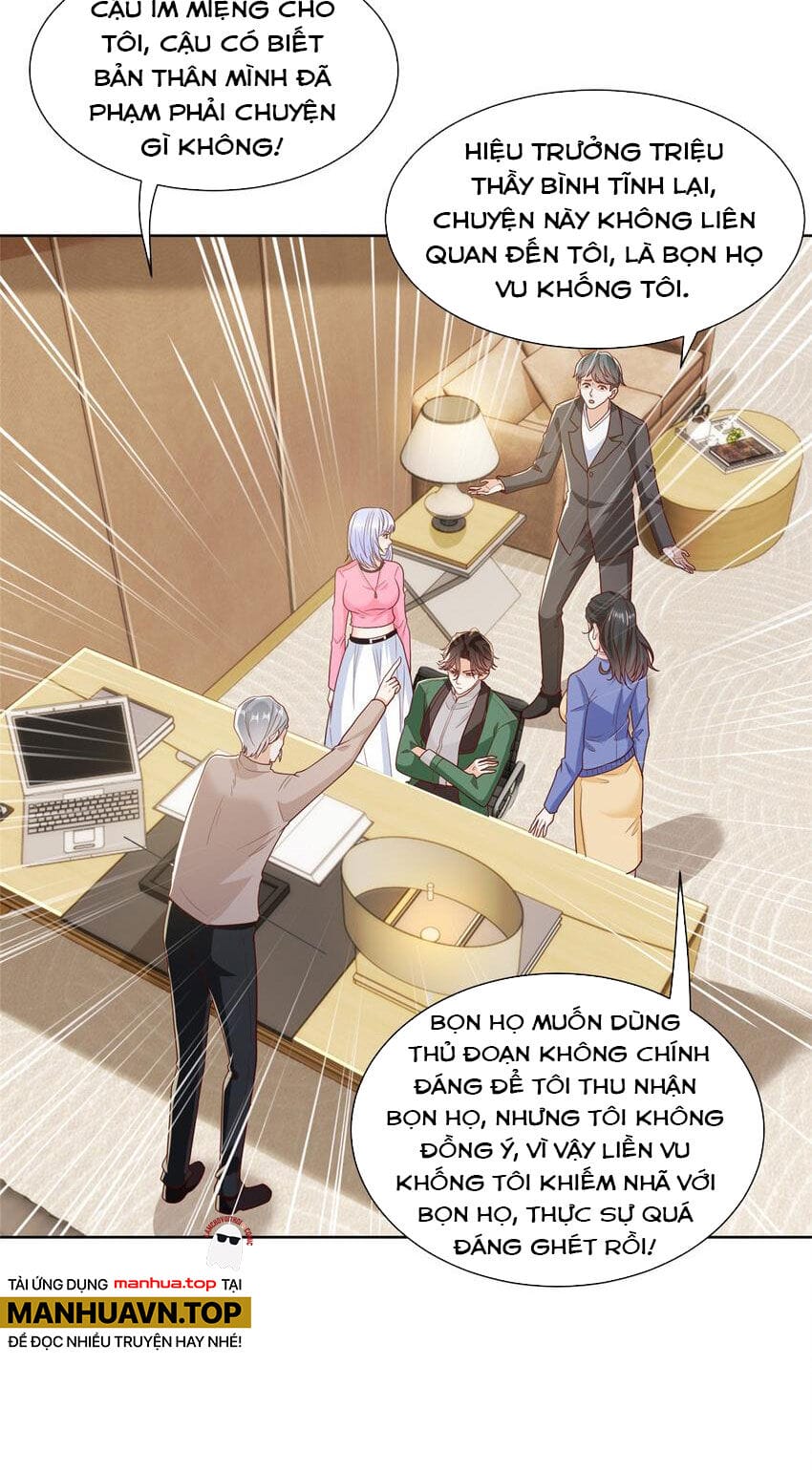 Truyện Tranh Mỗi Tuần Ta Có Một Nghề Nghiệp Mới trang 6