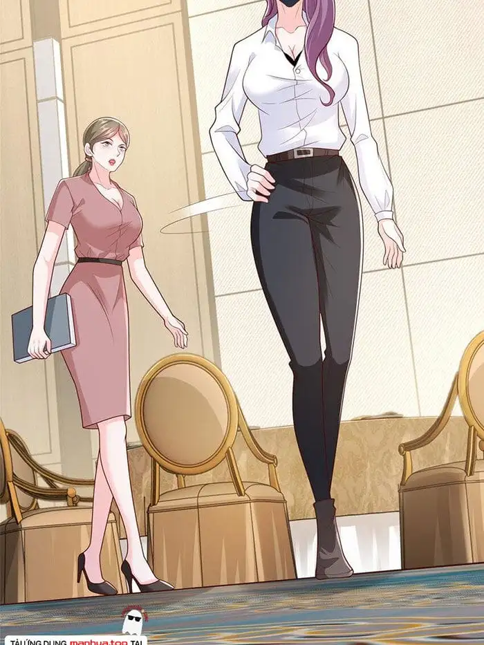 Truyện Tranh Mỗi Tuần Ta Có Một Nghề Nghiệp Mới trang 6