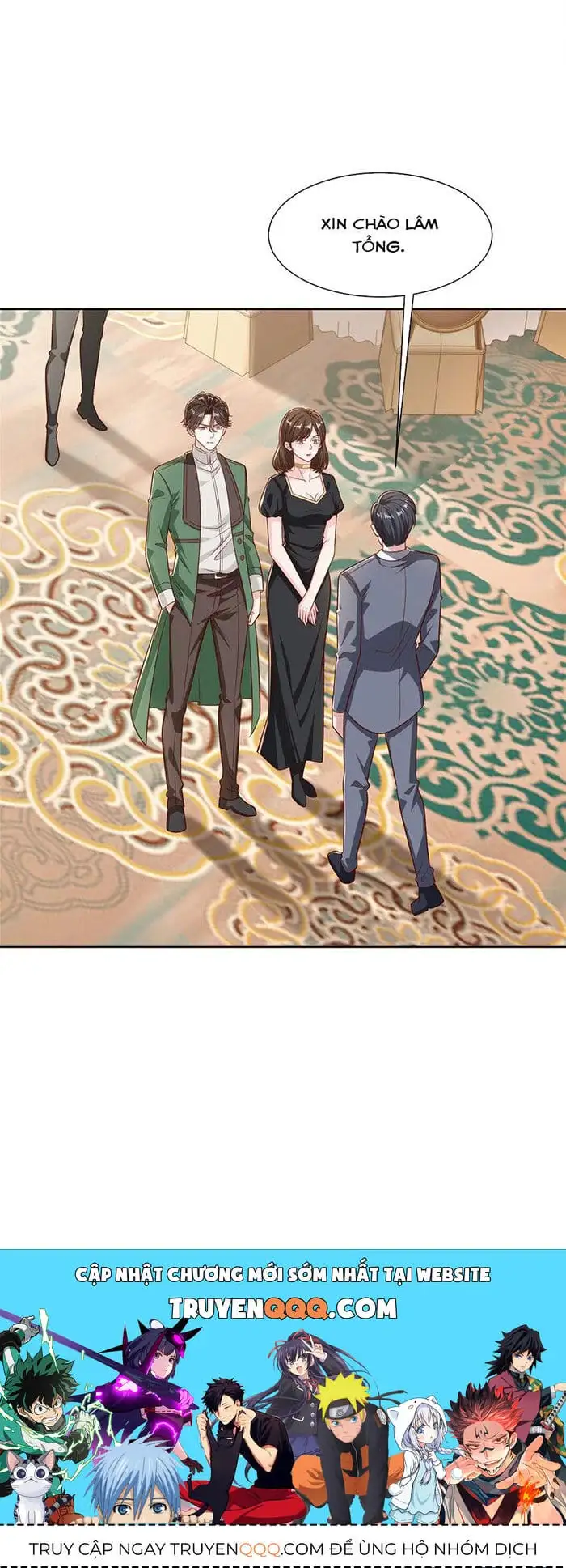 Truyện Tranh Mỗi Tuần Ta Có Một Nghề Nghiệp Mới trang 6