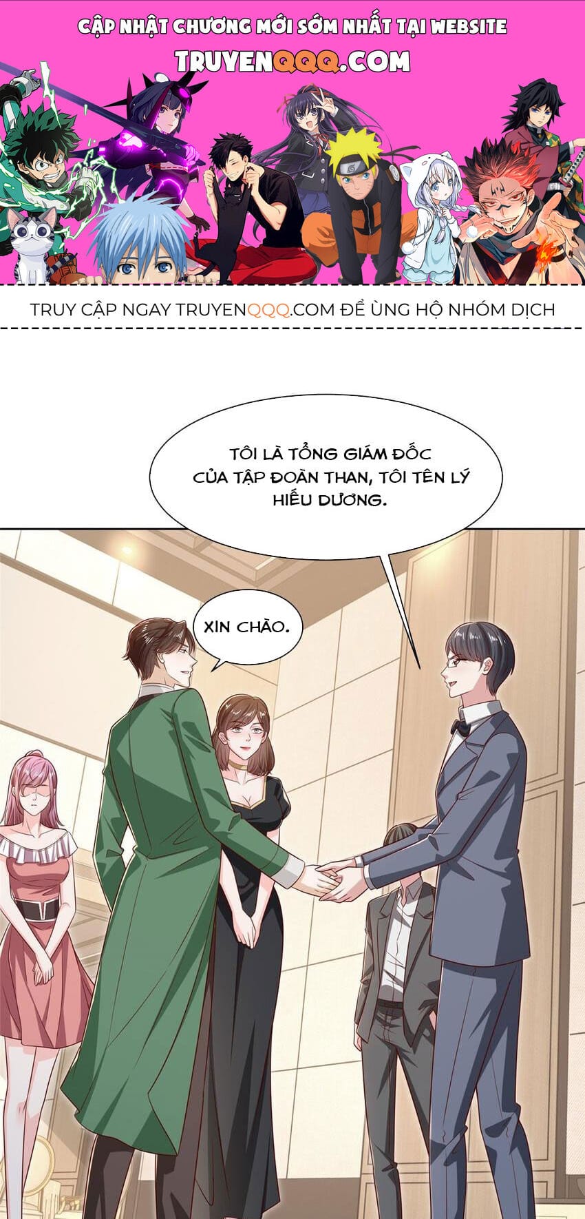 Truyện Tranh Mỗi Tuần Ta Có Một Nghề Nghiệp Mới trang 6