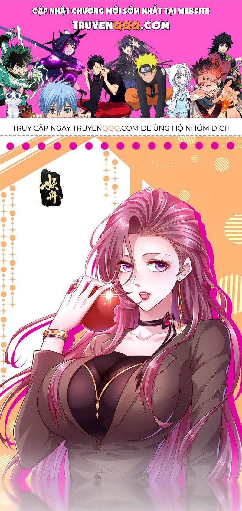 Truyện Tranh Mỗi Tuần Ta Có Một Nghề Nghiệp Mới trang 6