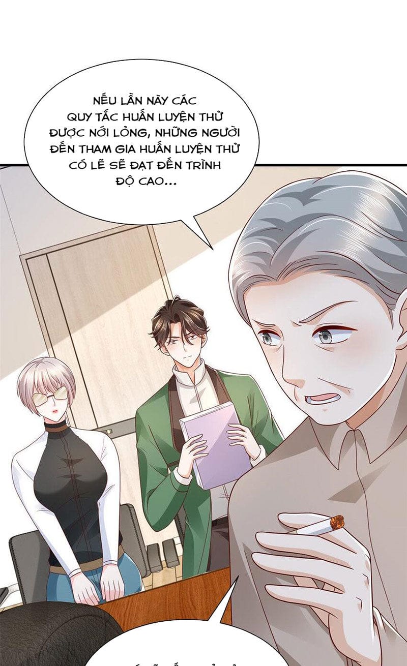 Truyện Tranh Mỗi Tuần Ta Có Một Nghề Nghiệp Mới trang 6