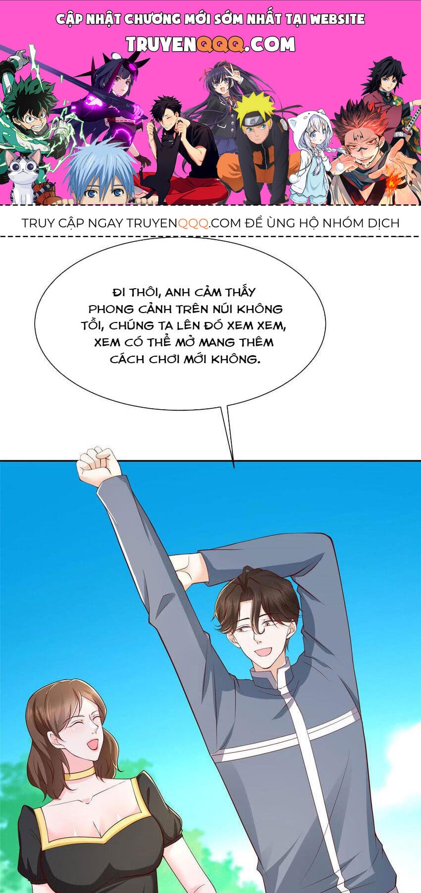 Truyện Tranh Mỗi Tuần Ta Có Một Nghề Nghiệp Mới trang 6