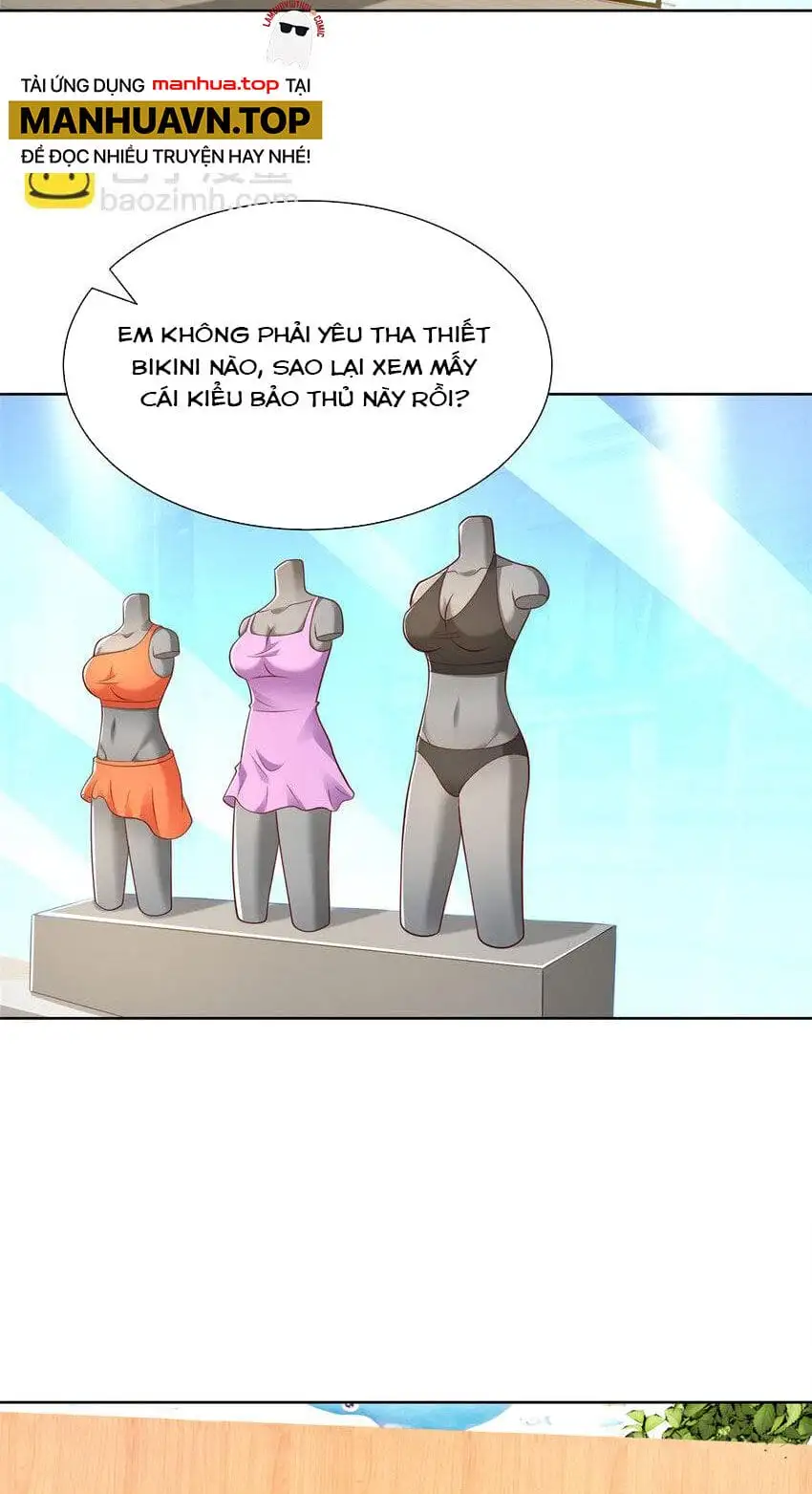 Truyện Tranh Mỗi Tuần Ta Có Một Nghề Nghiệp Mới trang 6