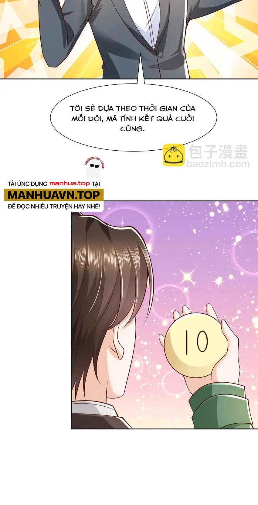 Truyện Tranh Mỗi Tuần Ta Có Một Nghề Nghiệp Mới trang 6