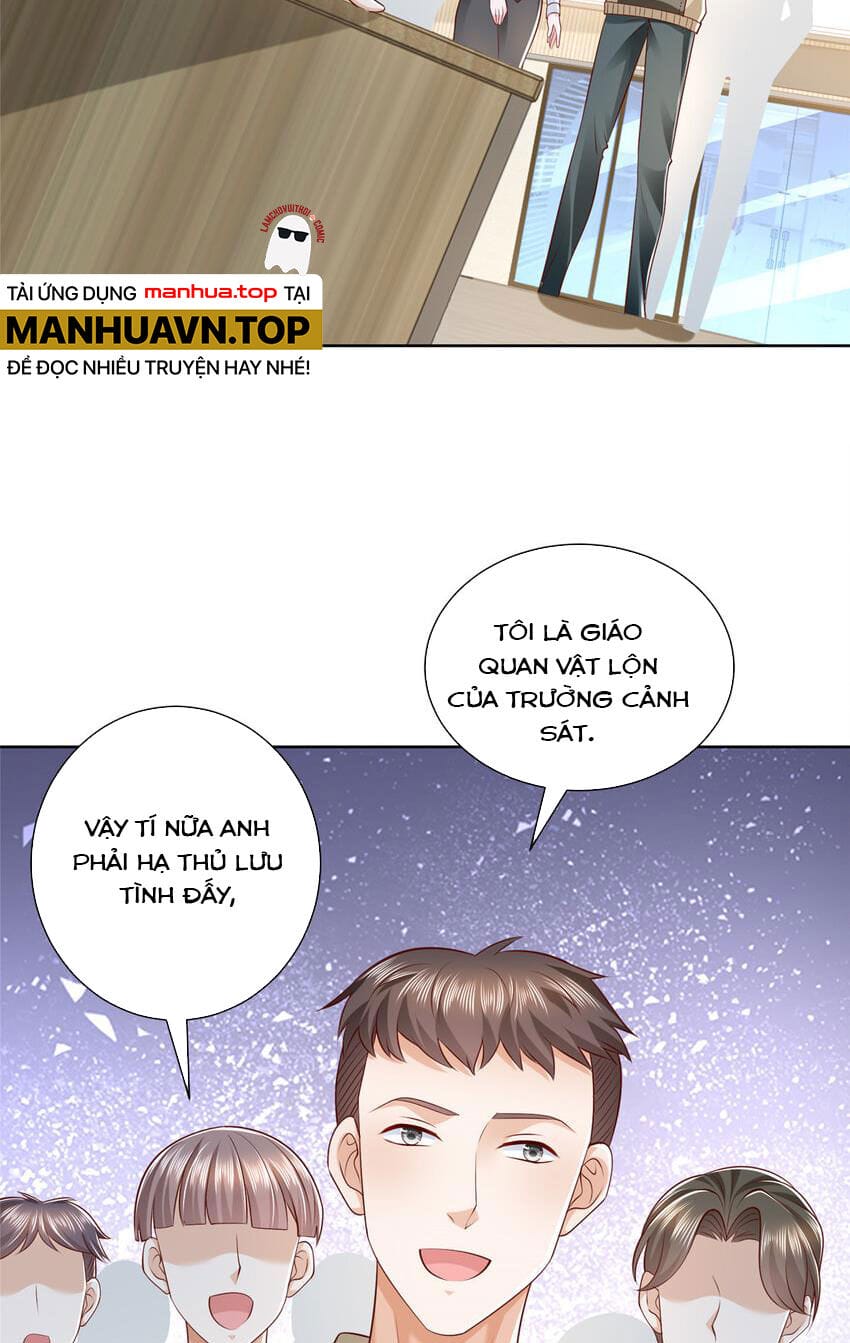 Truyện Tranh Mỗi Tuần Ta Có Một Nghề Nghiệp Mới trang 6