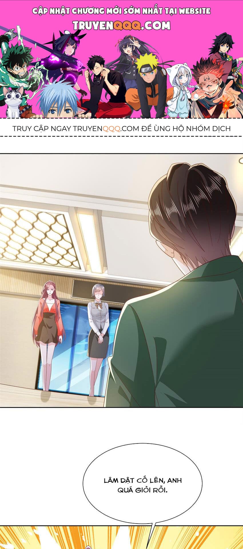 Truyện Tranh Mỗi Tuần Ta Có Một Nghề Nghiệp Mới trang 6