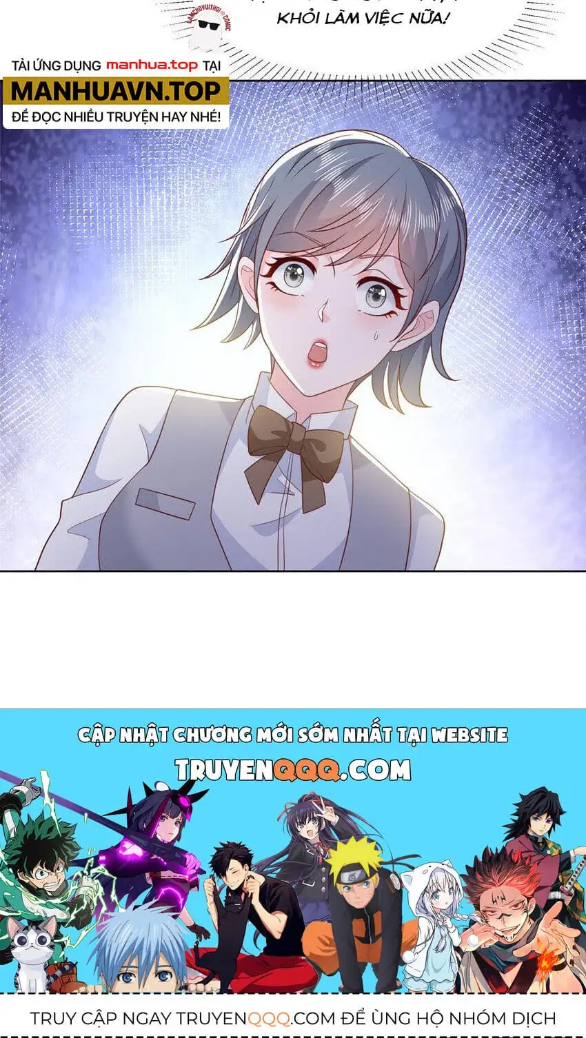 Truyện Tranh Mỗi Tuần Ta Có Một Nghề Nghiệp Mới trang 6