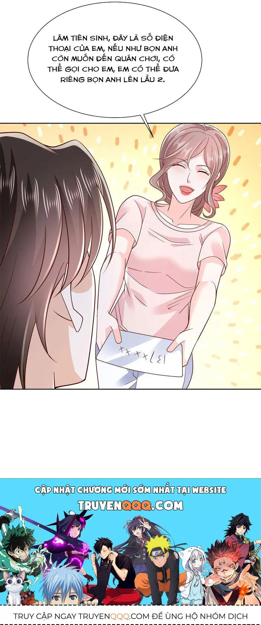 Truyện Tranh Mỗi Tuần Ta Có Một Nghề Nghiệp Mới trang 6