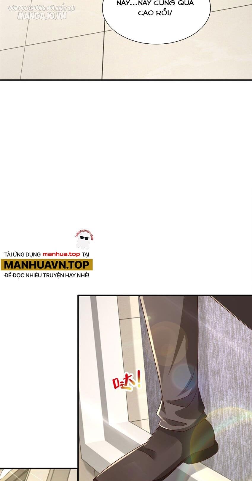 Truyện Tranh Mỗi Tuần Ta Có Một Nghề Nghiệp Mới trang 6