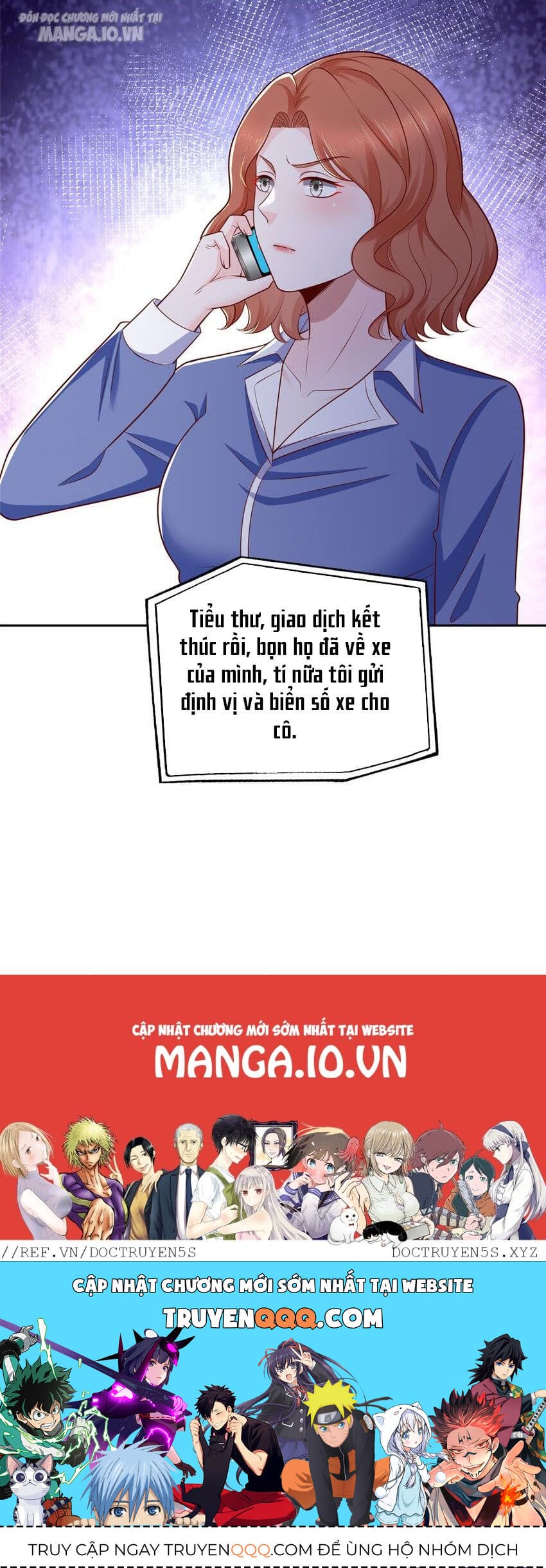 Truyện Tranh Mỗi Tuần Ta Có Một Nghề Nghiệp Mới trang 6