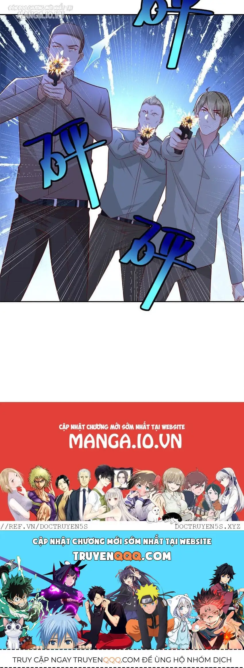 Truyện Tranh Mỗi Tuần Ta Có Một Nghề Nghiệp Mới trang 6