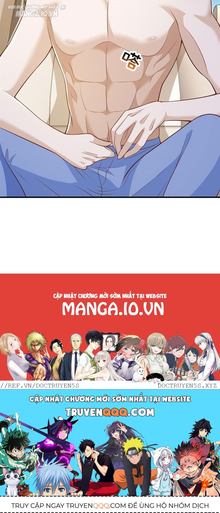 Truyện Tranh Mỗi Tuần Ta Có Một Nghề Nghiệp Mới trang 6