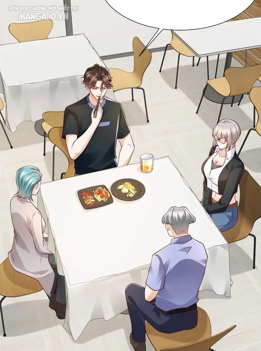 Truyện Tranh Mỗi Tuần Ta Có Một Nghề Nghiệp Mới trang 6