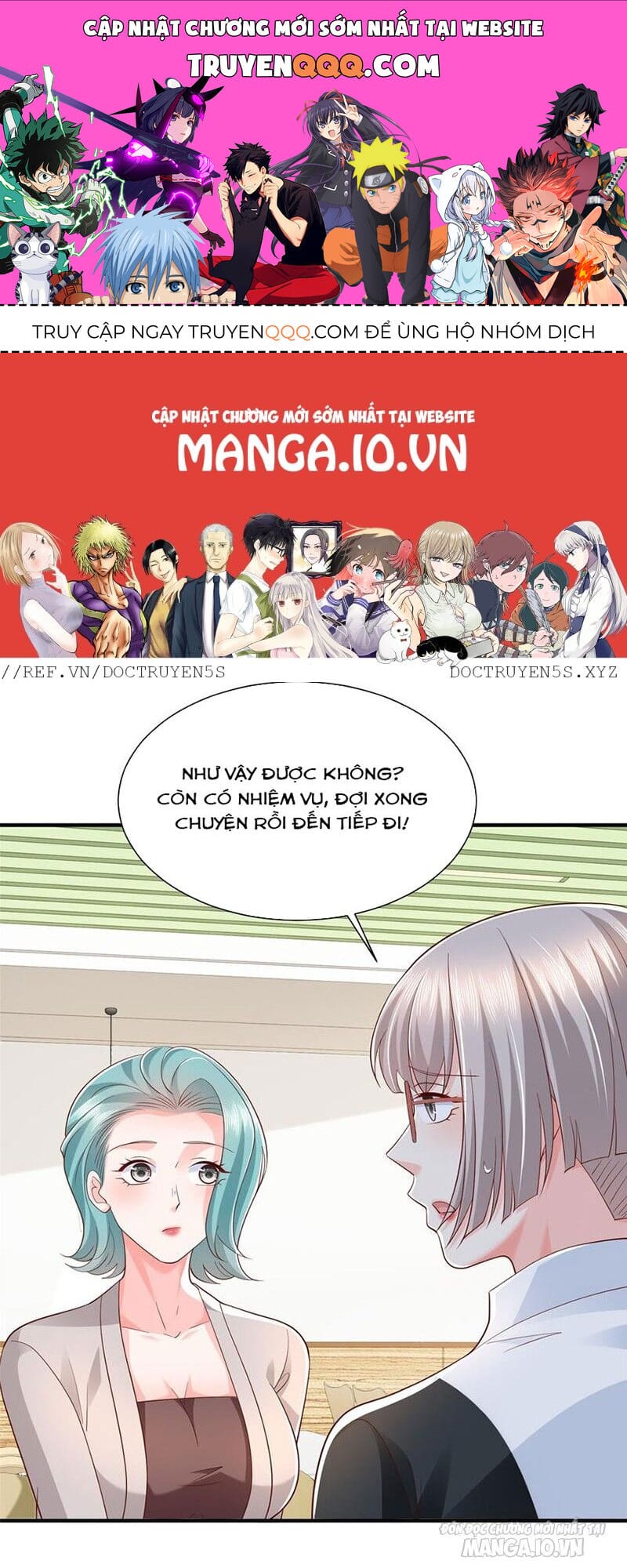 Truyện Tranh Mỗi Tuần Ta Có Một Nghề Nghiệp Mới trang 6