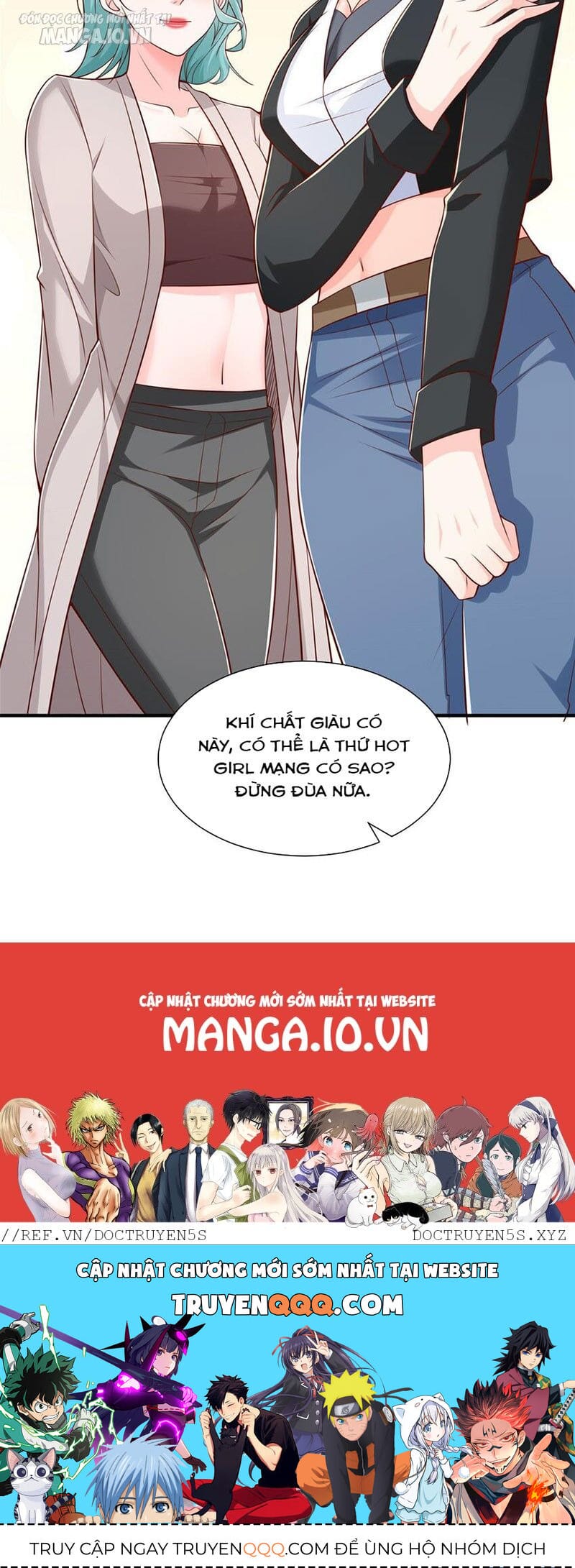 Truyện Tranh Mỗi Tuần Ta Có Một Nghề Nghiệp Mới trang 6