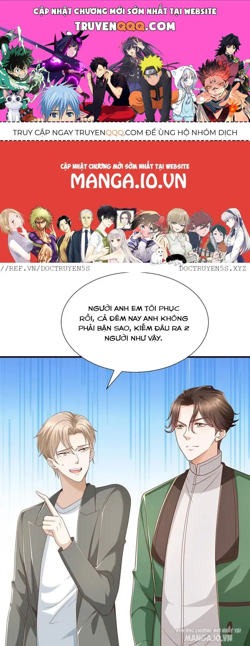 Truyện Tranh Mỗi Tuần Ta Có Một Nghề Nghiệp Mới trang 6