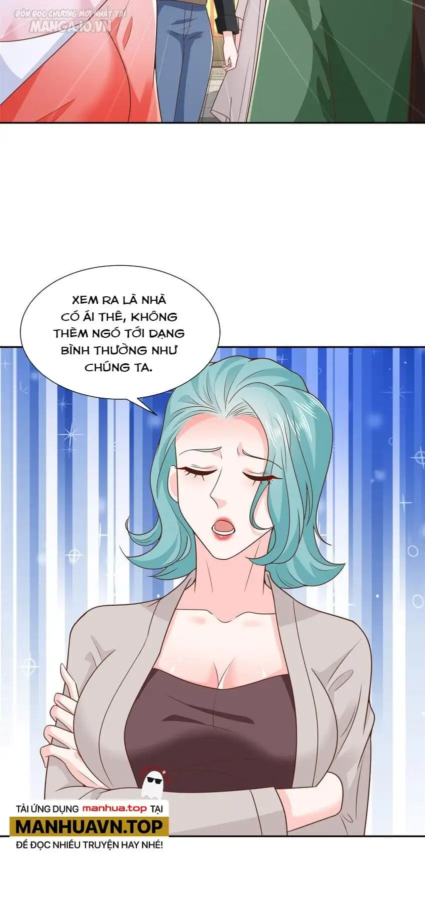 Truyện Tranh Mỗi Tuần Ta Có Một Nghề Nghiệp Mới trang 6