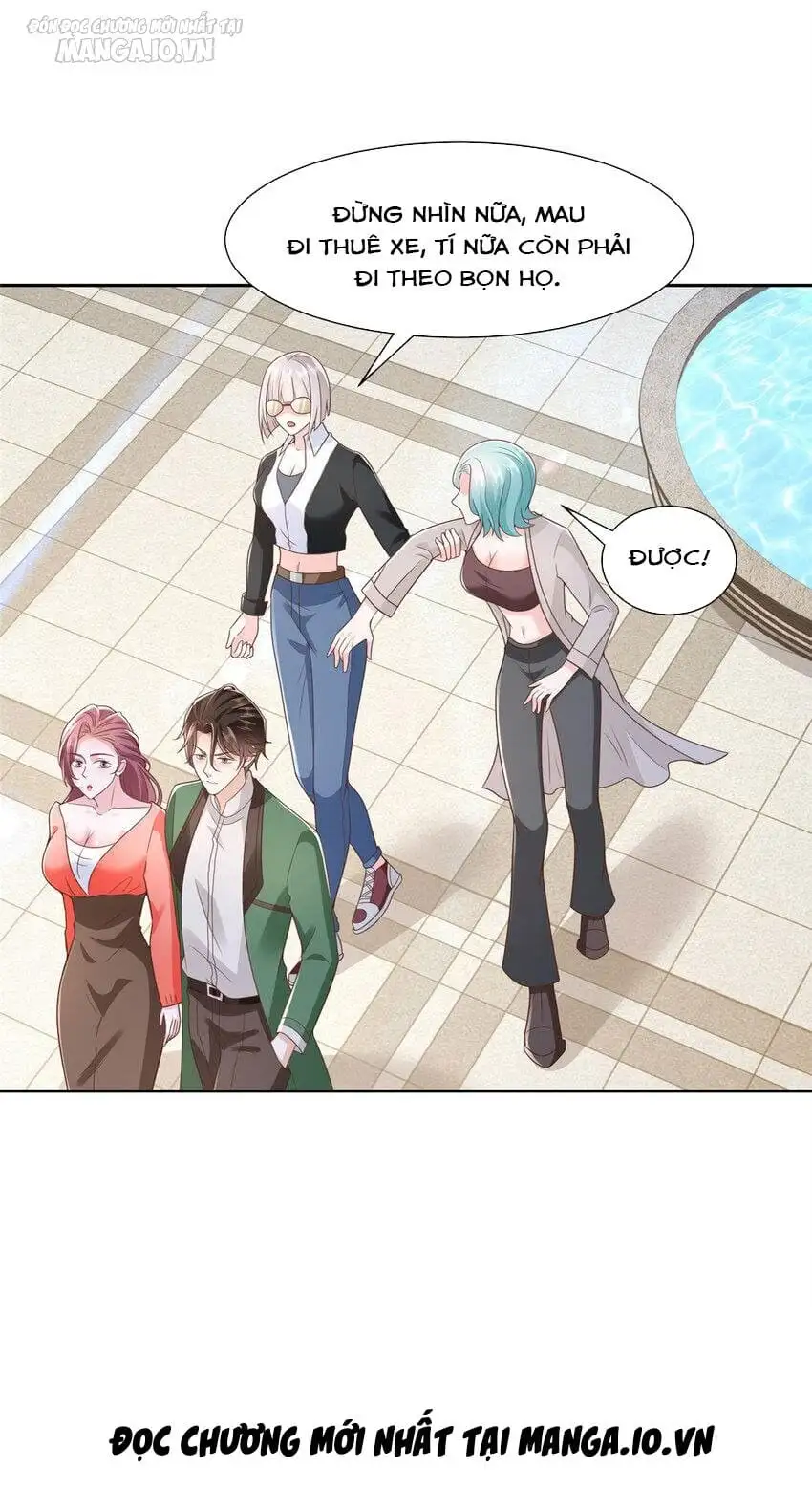 Truyện Tranh Mỗi Tuần Ta Có Một Nghề Nghiệp Mới trang 6