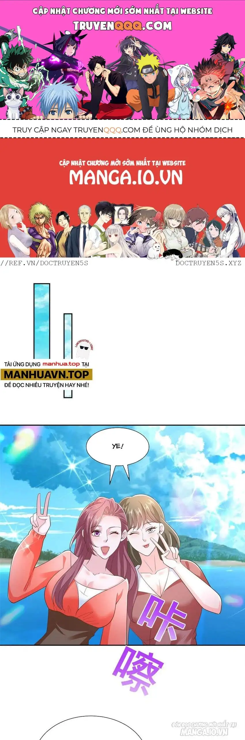 Truyện Tranh Mỗi Tuần Ta Có Một Nghề Nghiệp Mới trang 6