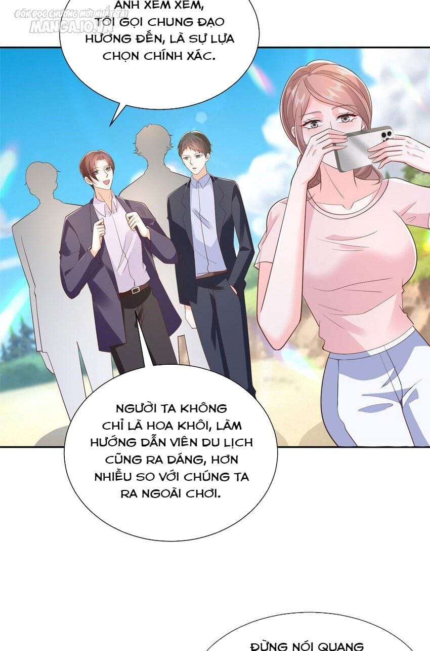 Truyện Tranh Mỗi Tuần Ta Có Một Nghề Nghiệp Mới trang 6