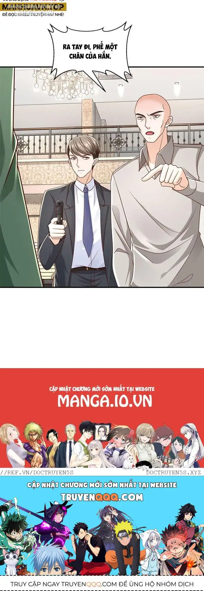 Truyện Tranh Mỗi Tuần Ta Có Một Nghề Nghiệp Mới trang 6