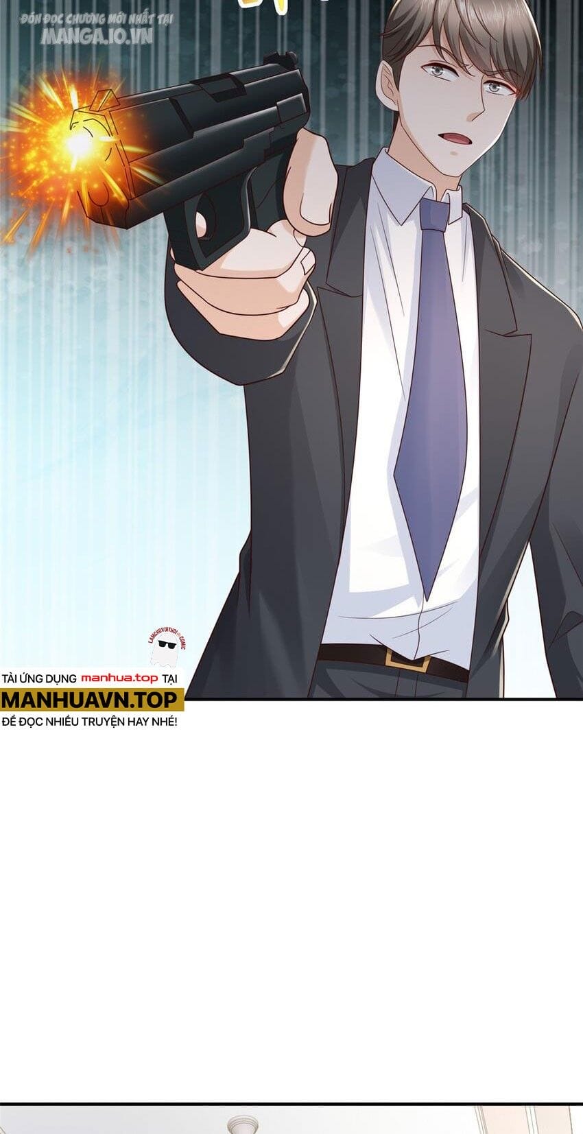 Truyện Tranh Mỗi Tuần Ta Có Một Nghề Nghiệp Mới trang 6